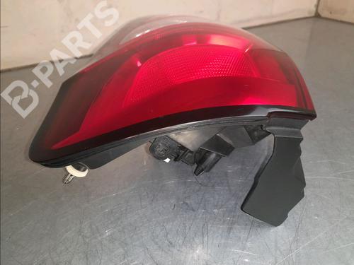 Right taillight CITROËN C3 II (SC_) 1.4 | BP11188204C35  - Image 7