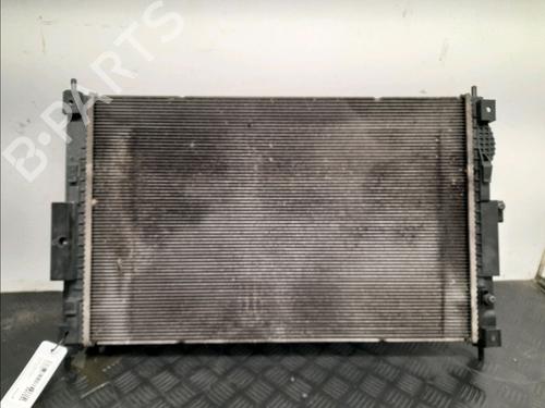 Køler PEUGEOT 208 II (UB_, UP_, UW_, UJ_) 1.2 PureTech 75 (75 hp) 23064501