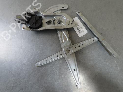 Front left window mechanism RENAULT KANGOO (KC0/1_) 1.5 dCi (KC07) | BP23158549C22 - Image 6