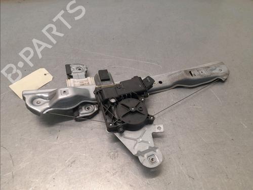 Rear right window mechanism OPEL MERIVA B MPV (S10) 1.7 CDTI (75) | BP32253808C25