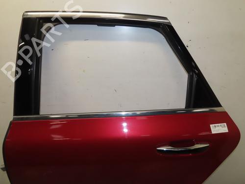 Dør venstre bagtil CITROËN C4 Picasso II 1.6 HDi / BlueHDi 115 | BP31119923C4 