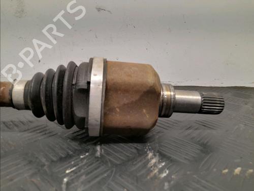 Used Left front driveshaft PEUGEOT 2008 I (CU_) 1.6 BlueHDi 100 (100 hp) 22366252