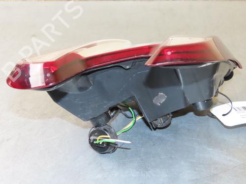 Used Left tailgate light RENAULT MEGANE III Grandtour (KZ0/1) 1.5 dCi (KZ09, KZ0D, KZ1G, KZ29, KZ14, KZ1W, KZ10, KZ1F,... (110 hp) 22367844