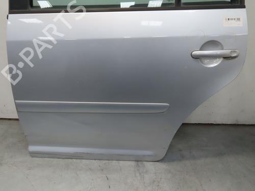 Used Left rear door Left rear door VW TOURAN (1T1, 1T2) 1.9 TDI (105 hp) 17909851 17909851