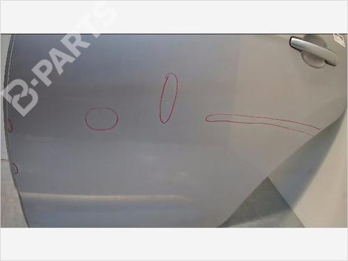 Left rear door CITROËN C3 II (SC_) 1.6 HDi 90 | BP9409374C4