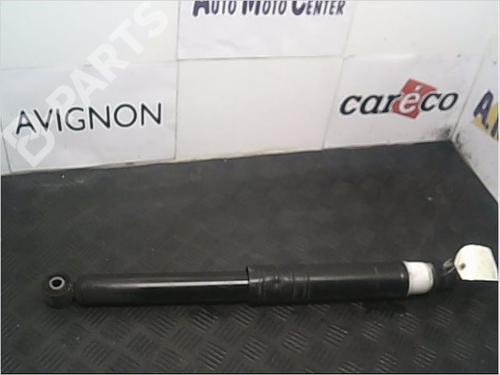Left rear shock absorber RENAULT CLIO IV (BH_) 0.9 TCe 90 (BHNF, BHMA, BHMH, BHJK, BHJR) | BP9403849M18 