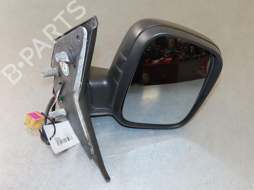 Used Right mirror VW TRANSPORTER T5 Van (7HA, 7HH, 7EA, 7EH) 2.5 TDI (130 hp) 30332476