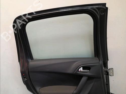 Left rear door CITROËN C3 II (SC_) 1.4 HDi 70 (SC8HZC, SC8HR0, SC8HP4) | BP13030579C4 