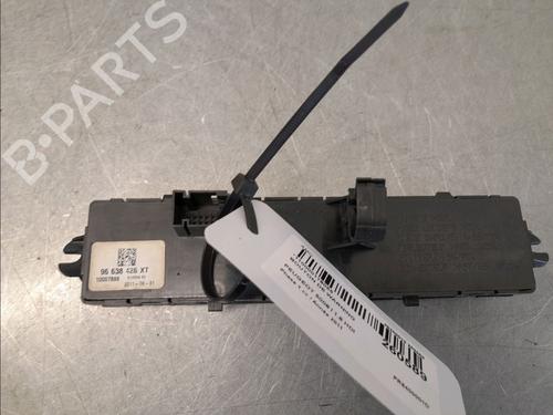 Warning switch PEUGEOT 5008 (0U_, 0E_) 1.6 HDi | BP36244852I22 - Image 3