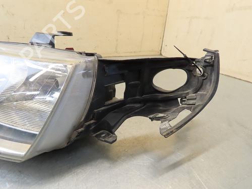 Left headlight SAAB 9-5 (YS3E) 3.0 TiD | BP25126632C28 