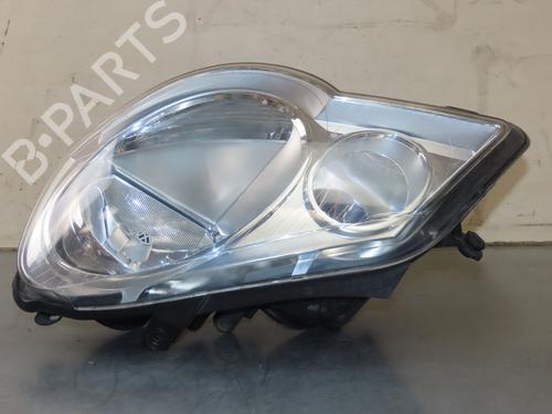 Left headlight VW POLO (9N_, 9A_) 1.4 TDI | BP25905741C28 