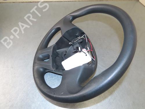 Steering wheel RENAULT MEGANE III Hatchback (BZ0/1_, B3_) 1.5 dCi (BZ0C) | BP22366332C49 