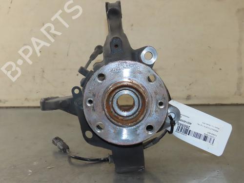 Right front steering knuckle RENAULT CLIO IV (BH_) 1.2 16V | BP36657221M26 - Image 3