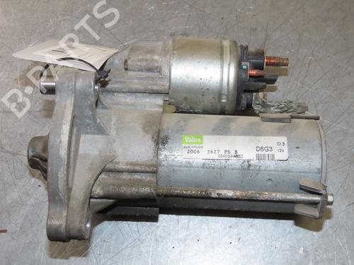 Startmotor PEUGEOT 206 Hatchback (2A/C) 1.6 | BP22366097M8 
