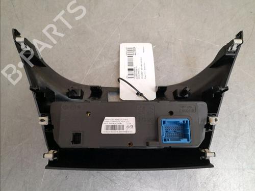 Climate control PEUGEOT 208 I (CA_, CC_) 1.6 HDi | BP15008522I5 