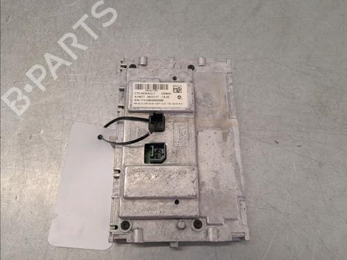Display monitor RENAULT KADJAR (HA_, HL_) 1.6 dCi 130 (HLA4) | BP30188410C48