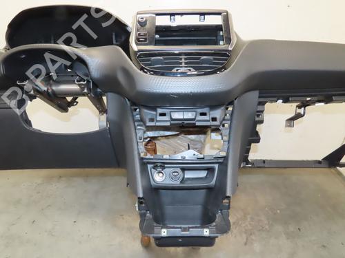 Dashboard PEUGEOT 2008 I (CU_) 1.2 THP 110 / PureTech 110 | BP39755978C46 - Image 3