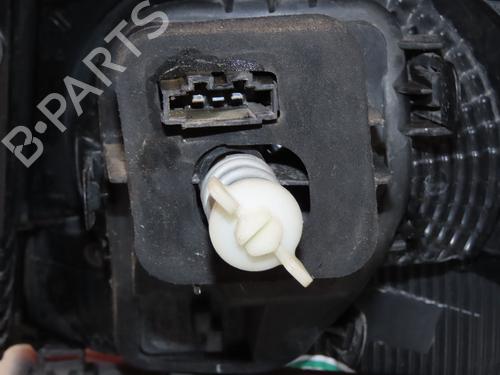 Used Left taillight VW GOLF VI (5K1) 1.6 TDI (90 hp) 26462453