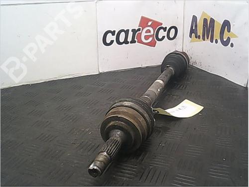 Used Right front driveshaft CITROËN C3 II (SC_) 1.4 (73 hp) 9403924