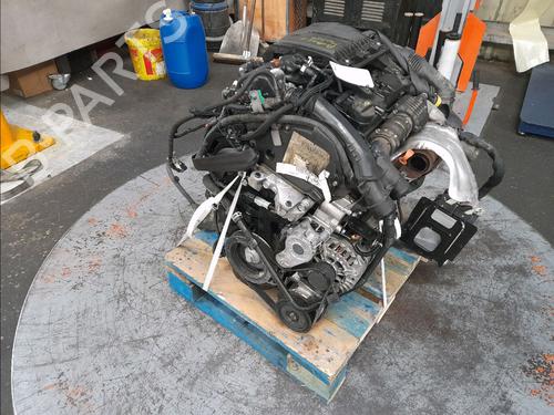 Used Engine PEUGEOT PARTNER Box Body/MPV 1.6 BlueHDi 100 (100 hp) 29516740