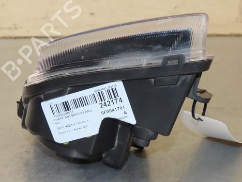 Left front fog light SEAT IBIZA V (KJ1, KJG) 1.0 TSI | BP29901801C30 