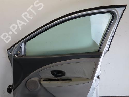 Right front door RENAULT MEGANE III Hatchback (BZ0/1_, B3_) 1.5 dCi | BP17181214C3 