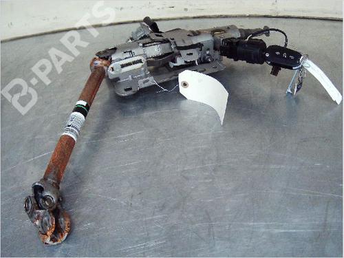 Used Steering column PEUGEOT 208 I (CA_, CC_) 1.2 VTI 82 (82 hp) 9410233
