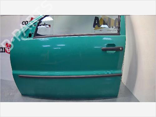 Left front door VW POLO III (6N1) 55 1.3 | BP23158624C2 
