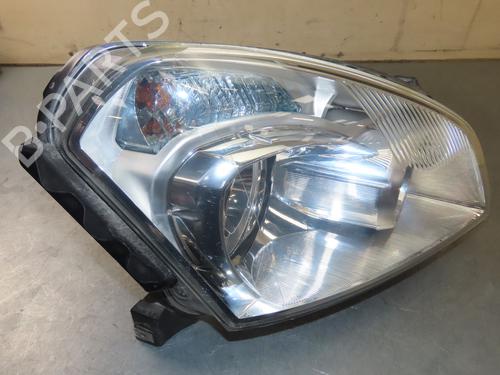 Used Right headlight NISSAN QASHQAI / QASHQAI +2 I (J10, NJ10, JJ10E) 1.5 dCi (106 hp) 23978671