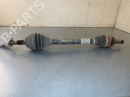Left front driveshaft PEUGEOT EXPERT Van (V_) 1.6 BlueHDi 115 | BP25451169M38