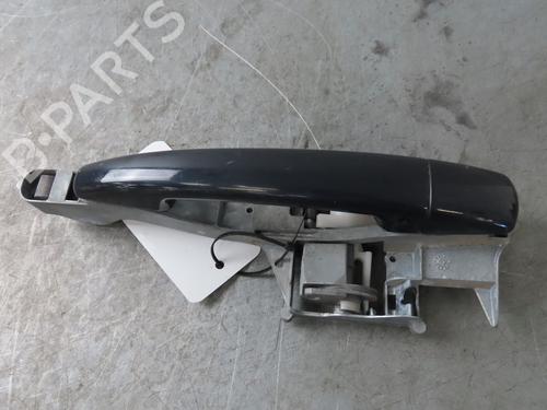 Front right exterior door handle PEUGEOT 308 I (4A_, 4C_) 1.6 HDi | BP17041937C129 