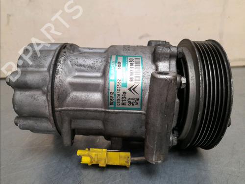 Used AC compressor PEUGEOT 1007 (KM_) 1.6 16V (109 hp) 15770717