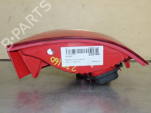 Right taillight RENAULT CLIO II (BB_, CB_) 1.2 LPG | BP16486874C35 