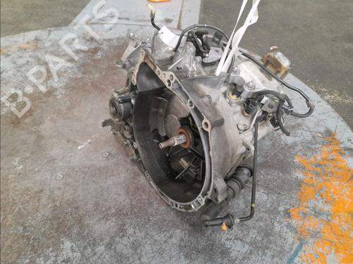 Used Gearbox Gearbox CITROËN C4 Picasso II 1.6 HDi / BlueHDi 115 (115 hp) 22366217 22366217