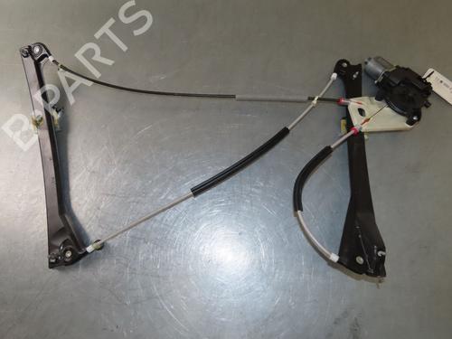 Used Front left window mechanism Front left window mechanism VW POLO V (6R1, 6C1) 1.2 (60 hp) 22367024 22367024