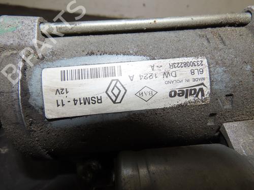 Starter RENAULT CLIO IV (BH_) 1.5 dCi 75 | BP25041352M8 