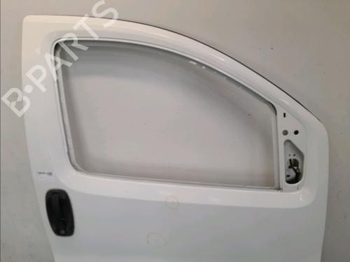 Right front door CITROËN NEMO Box Body/MPV (AA_) 1.4 HDi | BP13398974C3 