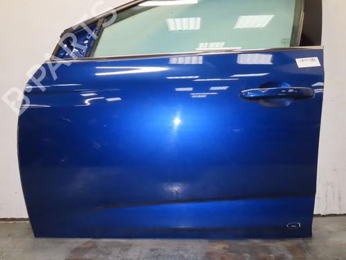 Left front door RENAULT MEGANE IV Hatchback (B9A/M/N_) 1.6 TCe 205 (B9MV) | BP29516768C2 