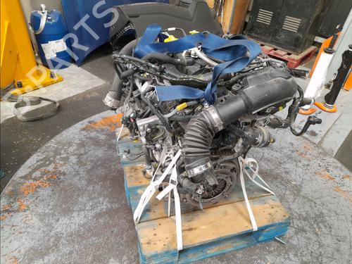 Engine RENAULT CLIO V (B7_) 1.0 LPG (B7MT) | BP38915633M1  - Image 7