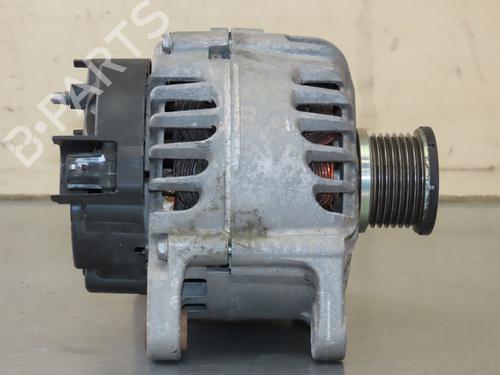 Alternator RENAULT KANGOO / GRAND KANGOO II (KW0/1_) 1.2 TCe 115 (KW02, KW14) | BP26303337M7 