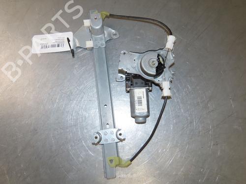 Rear right window mechanism FORD MONDEO V Saloon (CD) 2.0 Hybrid | BP26404126C25 - Image 4