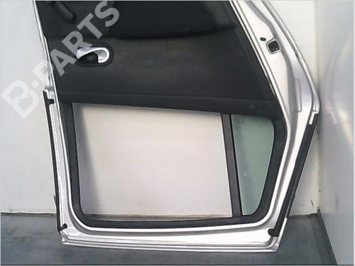 Left rear door RENAULT CLIO III Grandtour (KR0/1_) 1.5 dCi (KR0F) | BP9410820C4 