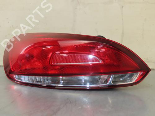 Used Left taillight VW SCIROCCO III (137, 138) 1.4 TSI (160 hp) 20077526