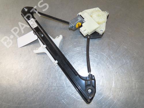Used Rear left window mechanism VW GOLF VII (5G1, BQ1, BE1, BE2) 1.6 TDI (105 hp) 22367346