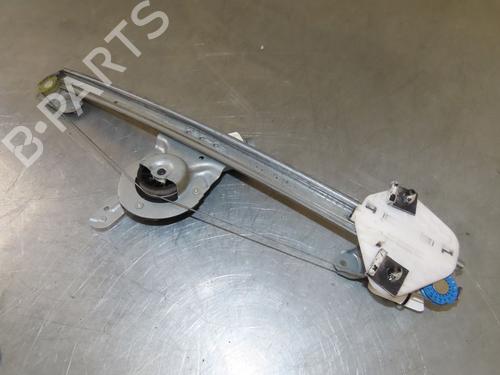 Used Front right window mechanism DACIA LOGAN MCV (KS_) 1.5 dCi (KS0W) (86 hp) 18870992