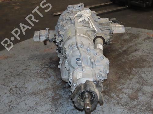 Gearbox AUDI Q5 (8RB) SQ5 TDI quattro | BP23098580M3 