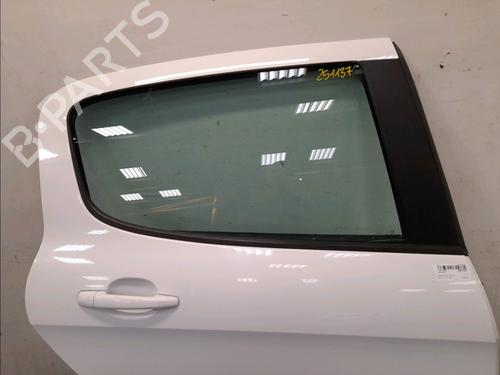 Right rear door PEUGEOT 308 I (4A_, 4C_) 1.6 HDi | BP27728920C5 