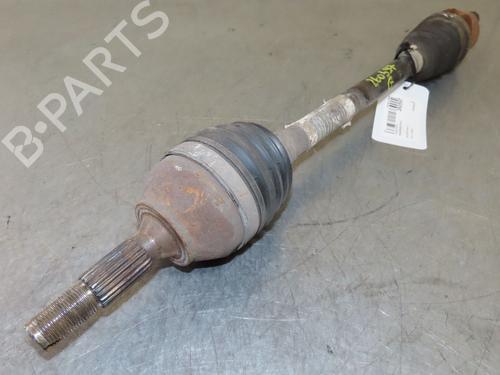 Left front driveshaft CITROËN DS3 (SA_) 1.6 VTi 120 | BP38475904M38 - Image 2