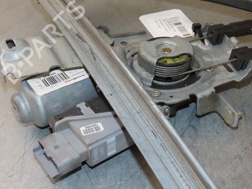 Front right window mechanism CITROËN C3 Pluriel (HB_) 1.4 HDi | BP36426628C23 - Image 4