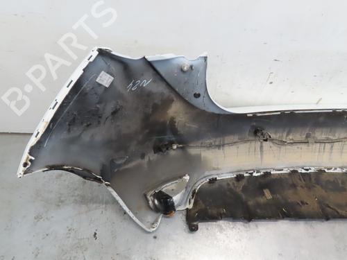 Used Rear bumper Rear bumper RENAULT ZOE (BFM_) ZOE (92 hp) 34497951 34497951